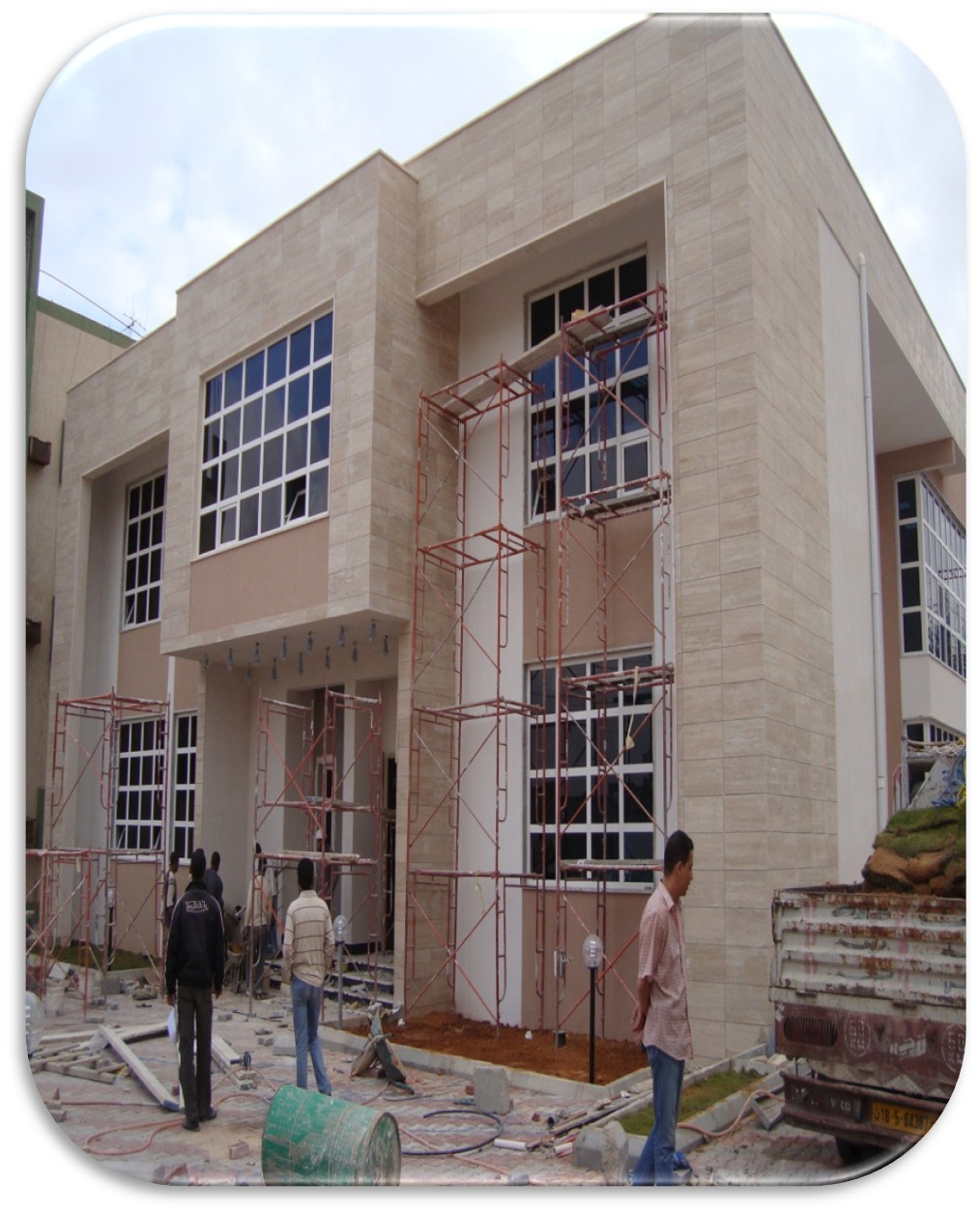 Project image