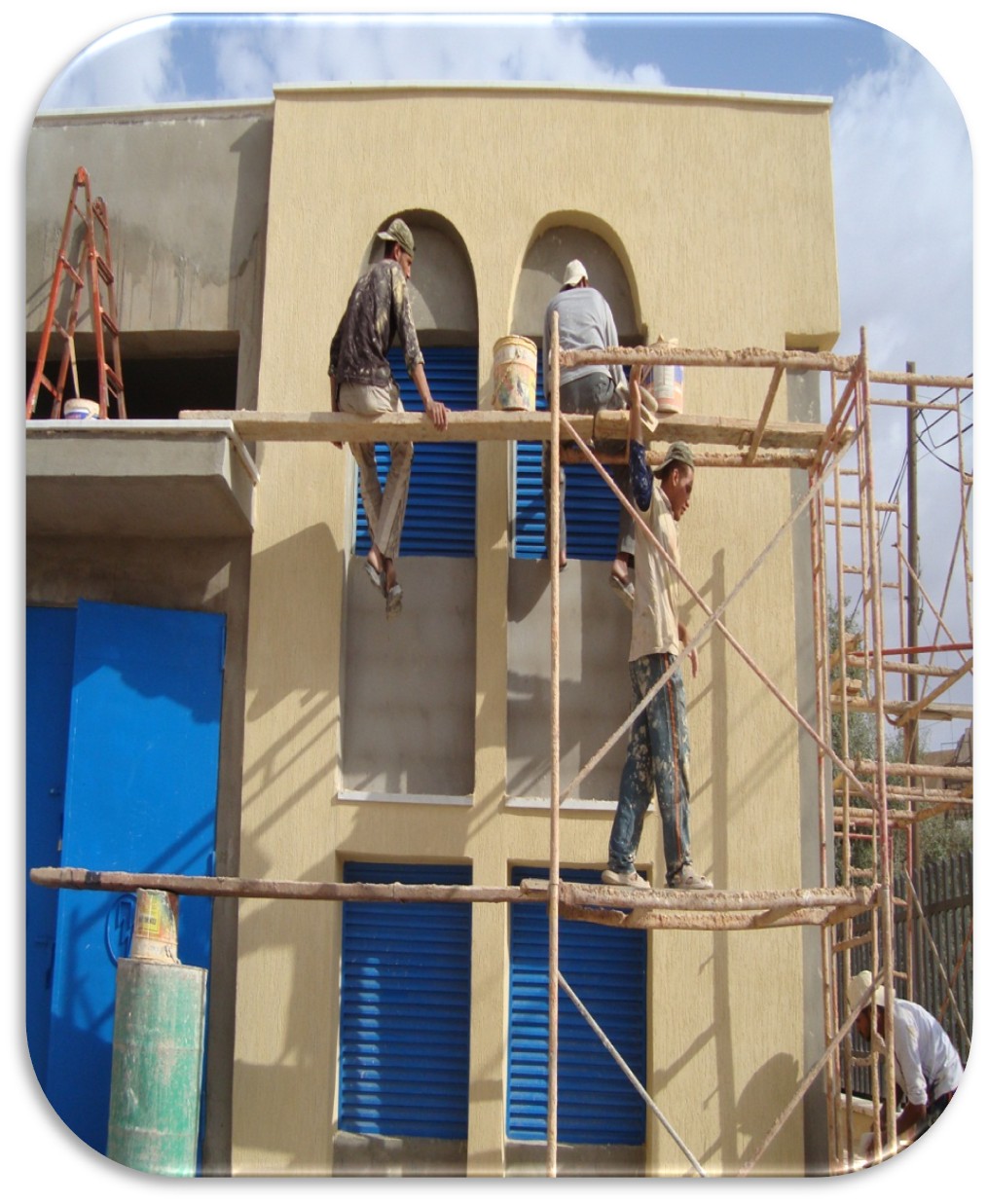 Project image
