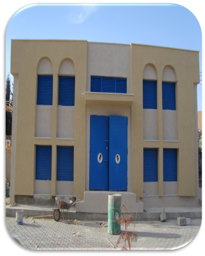 Project image