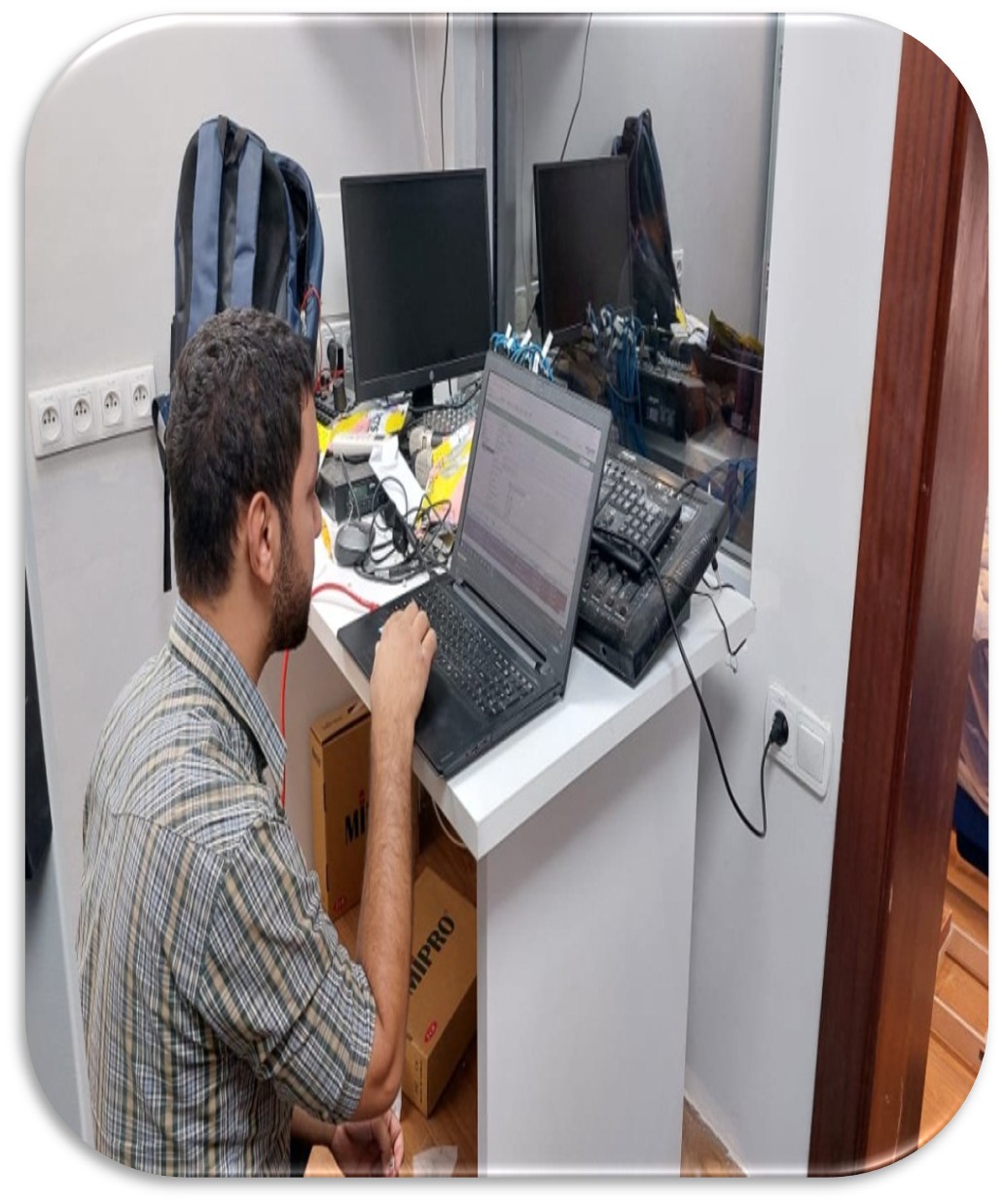 Project image
