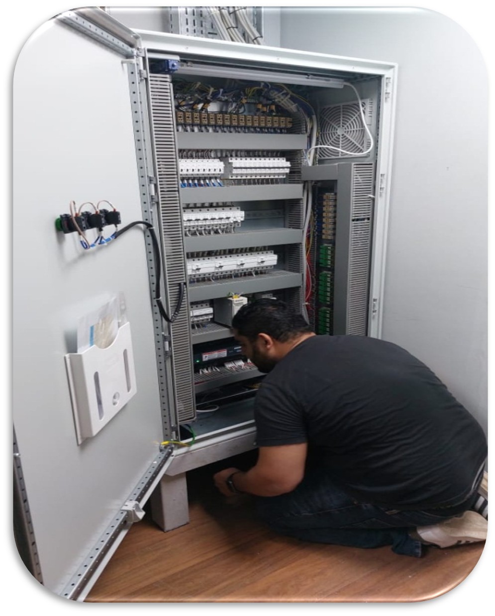 Project image