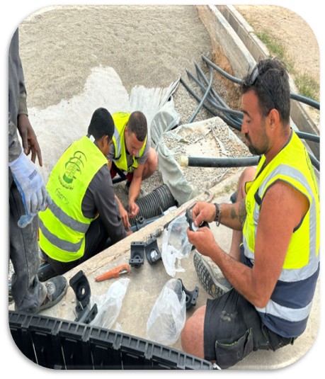 Project image